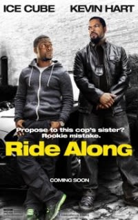 Filmposter van de film Ride Along (2014)