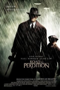Filmposter van de film Road to Perdition