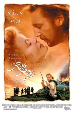 Filmposter van de film Rob Roy