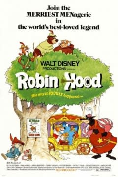 Filmposter van de film Robin Hood
