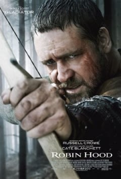 Filmposter van de film Robin Hood (2010)