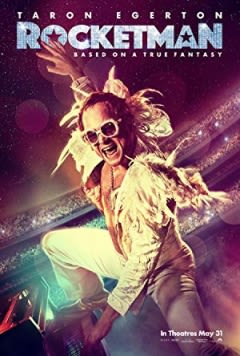 Filmposter van de film Rocketman