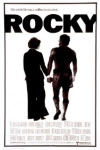 Filmposter van de film Rocky