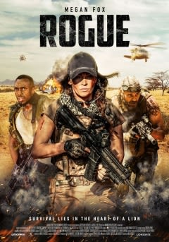 Filmposter van de film Rogue