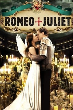 Filmposter van de film Romeo + Juliet