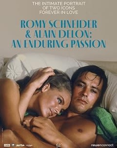 Filmposter van de film Romy et Alain, les éternels fiancés