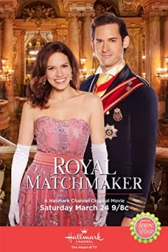 Filmposter van de film Royal Matchmaker (2018)