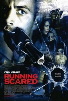 Filmposter van de film Running Scared