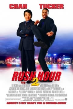 Filmposter van de film Rush Hour 2