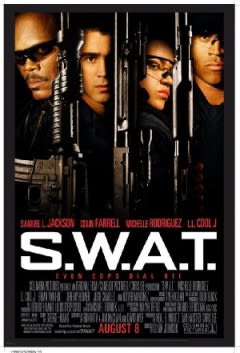 Filmposter van de film S.W.A.T.