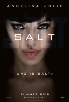 Filmposter van de film Salt