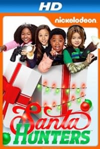 Filmposter van de film Santa Hunters