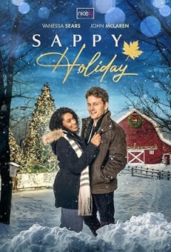 Filmposter van de film Sappy Holiday