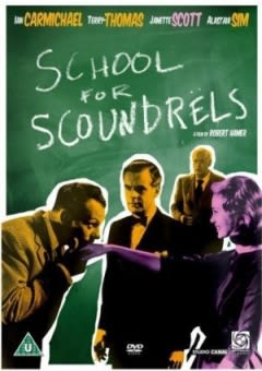 Filmposter van de film School for Scoundrels