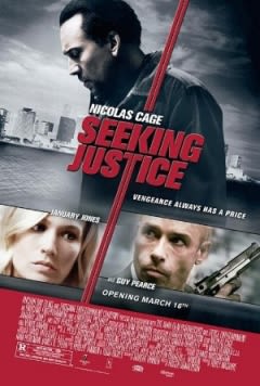 Filmposter van de film Seeking Justice