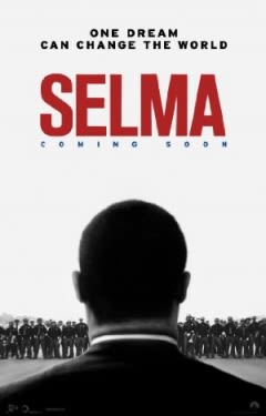 Filmposter van de film Selma (2014)