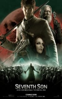 Filmposter van de film Seventh Son