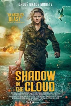 Filmposter van de film Shadow in the Cloud