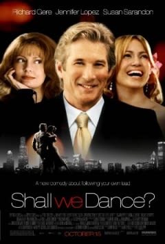 Filmposter van de film Shall We Dance