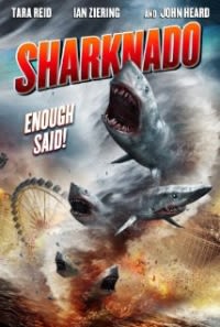 Filmposter van de film Sharknado (2013)