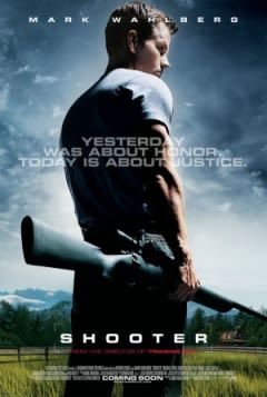 Filmposter van de film Shooter