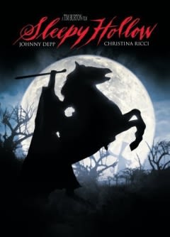 Filmposter van de film Sleepy Hollow