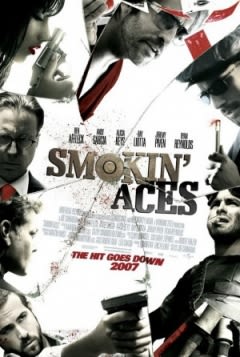 Filmposter van de film Smokin' Aces