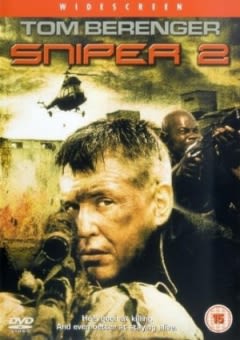 Filmposter van de film Sniper 2 (2002)