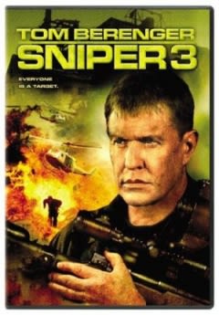 Filmposter van de film Sniper 3