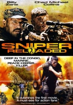 Filmposter van de film Sniper: Reloaded