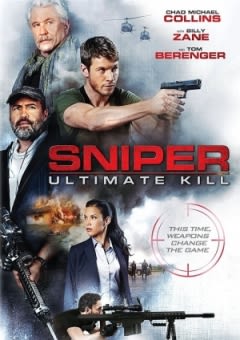 Filmposter van de film Sniper: Ultimate Kill