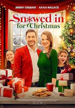 Filmposter van de film Snowed in for Christmas (2021)