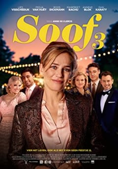 Filmposter van de film Soof 3