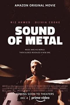 Filmposter van de film Sound of Metal (2019)