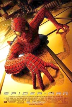 Filmposter van de film Spider-Man