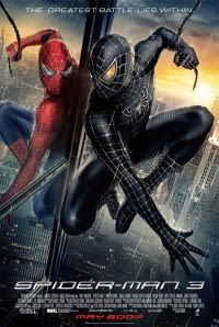 Filmposter van de film Spider-Man 3 (2007)