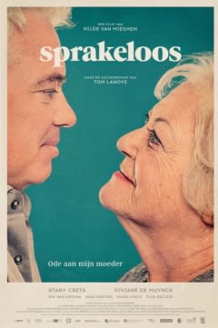 Filmposter van de film Sprakeloos