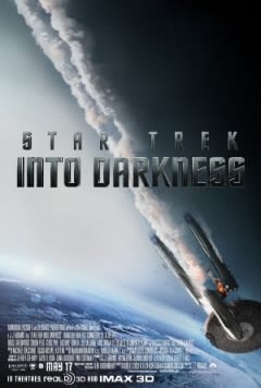 Filmposter van de film Star Trek: Into Darkness (2013)