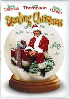 Filmposter van de film Stealing Christmas (2003)