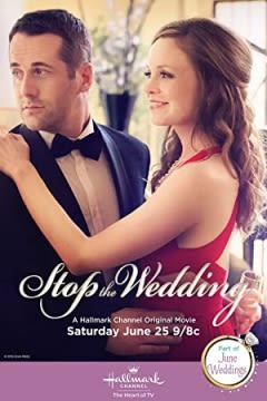 Filmposter van de film Stop the Wedding