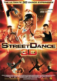 Filmposter van de film StreetDance 3D