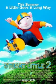 Filmposter van de film Stuart Little 2