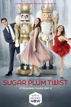 Filmposter van de film Sugar Plum Twist (2021)