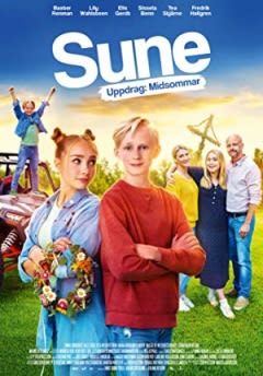 Filmposter van de film Sune - Uppdrag: Midsommar (2021)