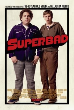 Filmposter van de film Superbad