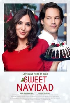 Filmposter van de film Sweet Navidad (2021)