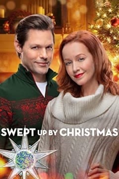 Filmposter van de film Swept Up by Christmas (2019)