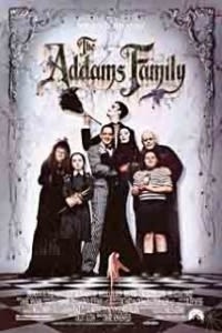 Filmposter van de film The Addams Family