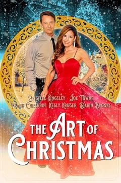 Filmposter van de film The Art of Christmas