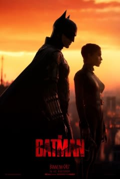Filmposter van de film The Batman